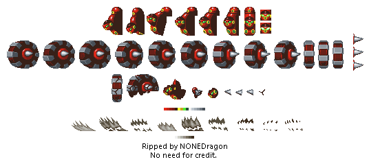 Mega Man X5 - Rollin' Gear