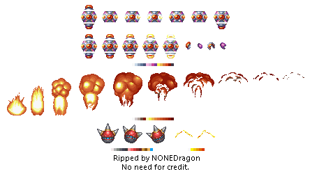 Explosive Mines