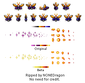 Mega Man X6 - Killer Moth