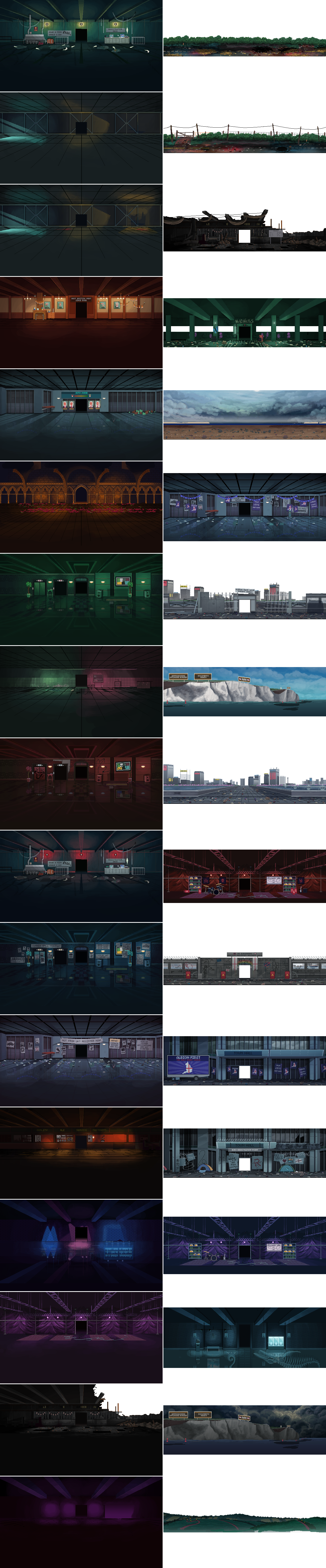 Backgrounds