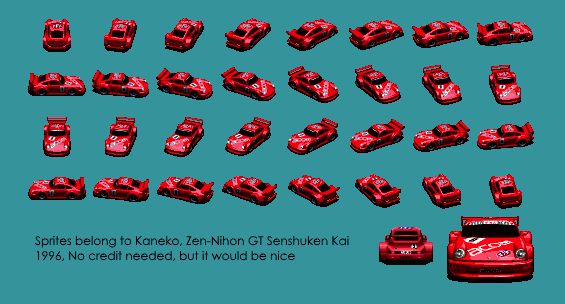 Zen Nihon GT Senshuken Kai (JPN) - Acom Porsche 911 RSR