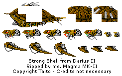 Strong Shell