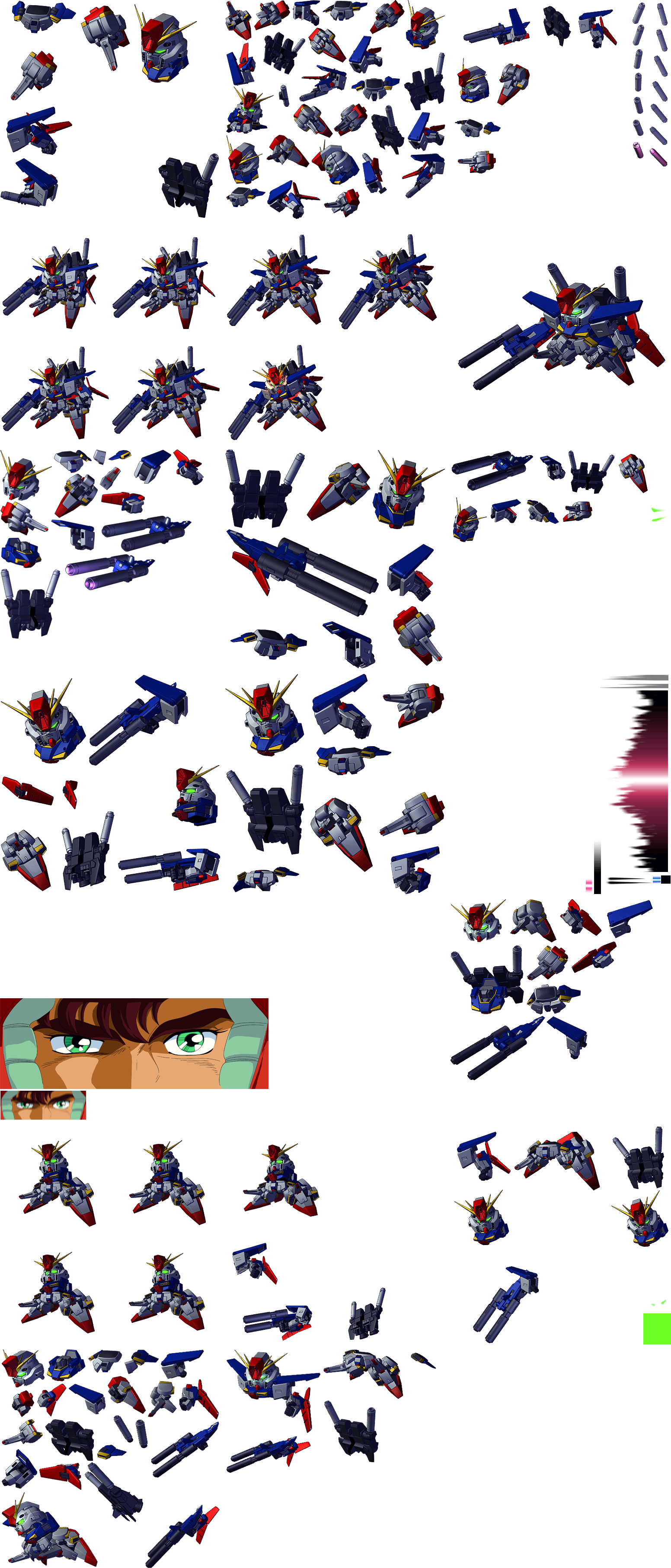 ZZ Gundam