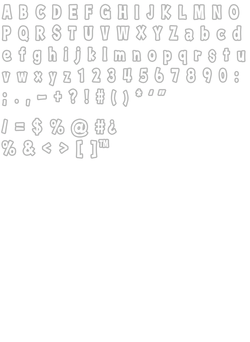 Font 2