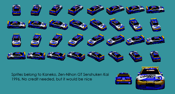 Zen Nihon GT Senshuken Kai (JPN) - Johnson Wax Nissan Skyline GT-R R32