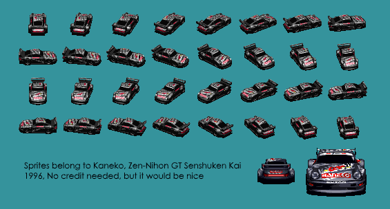 Zen Nihon GT Senshuken Kai (JPN) - Car 13