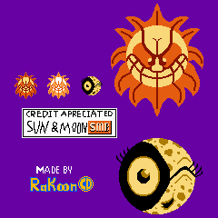 Mario Customs - Angry Sun & Moon