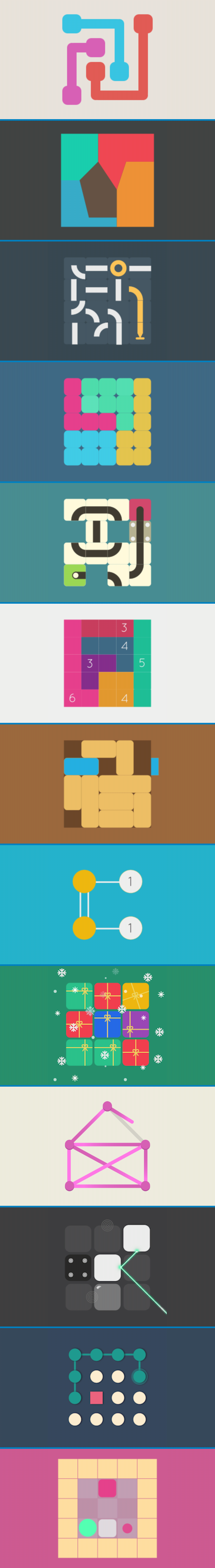 Puzzlerama - Puzzle Icons