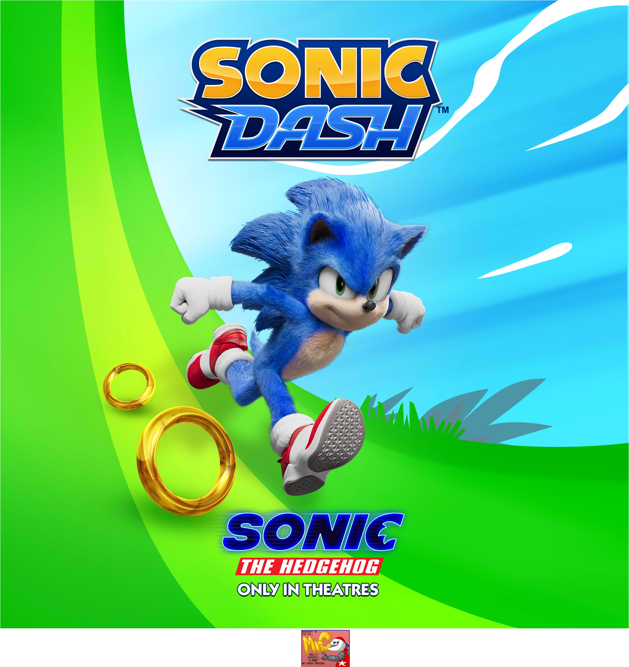 Mobile - Sonic the Hedgehog 2: Dash! - Sonic - The Spriters Resource