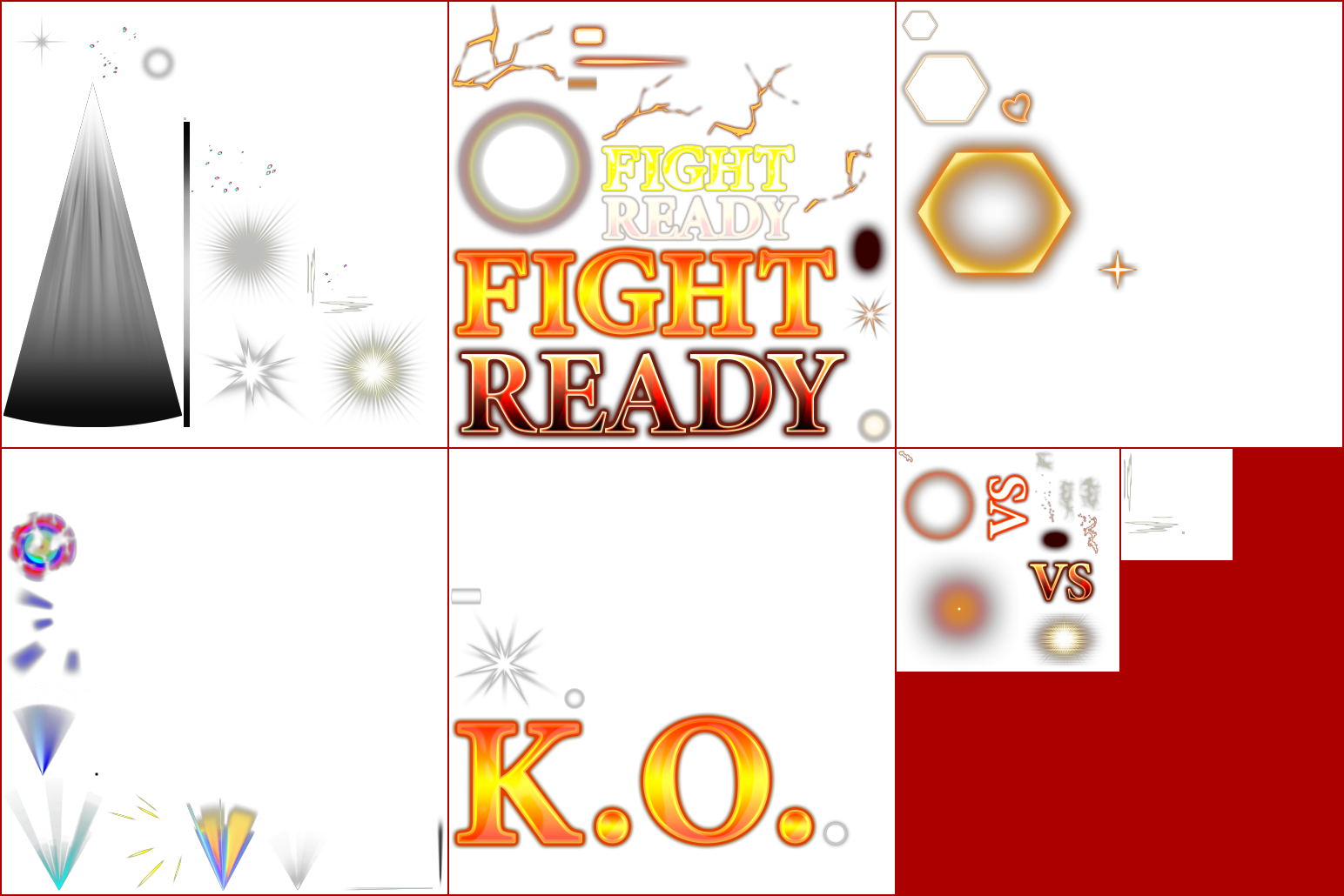 THE KING OF FIGHTERS for GIRLS - Battle Interface