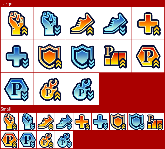 Skill Icons