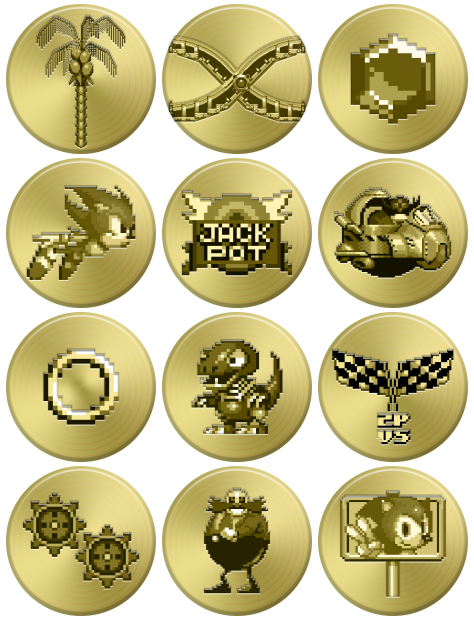 Sonic the Hedgehog 2 - Achievements