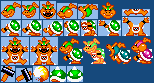 Bowser Jr. (Super Mario World-Style)