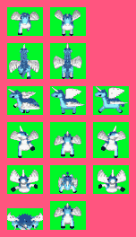 Bomberman Max 2: Blue Advance / Red Advance - No. 18 Youno