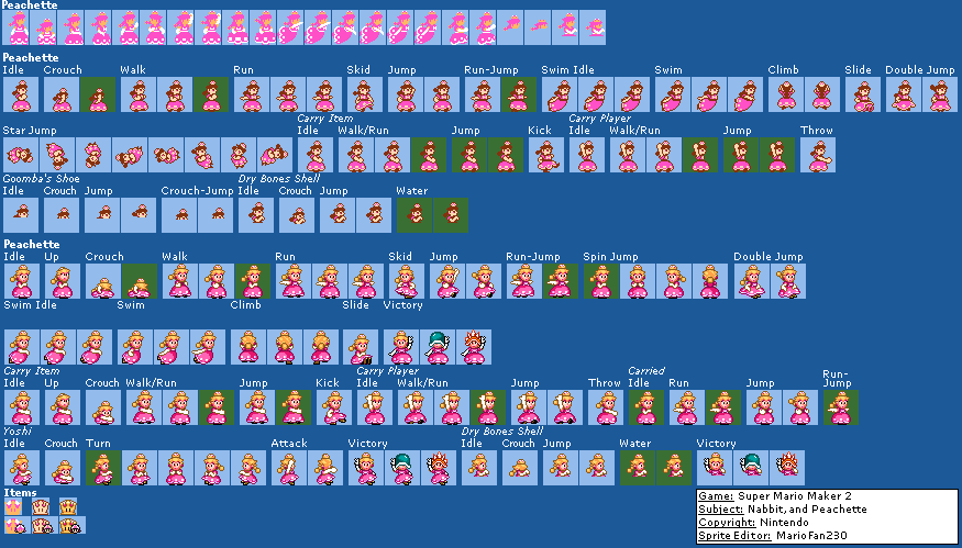 mario maker sprites normal maps mario maker sprites normal maps