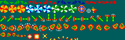 General Sprites