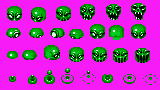 The Ooze - Ooze Heads