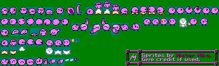Kirby (Terminal Montage-Style)