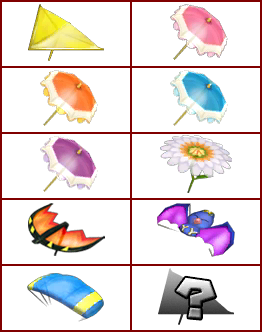 Kart Gliders (Miscellaneous)