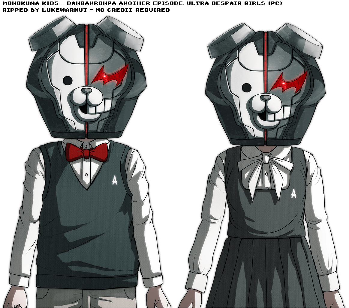 Monokuma Kids