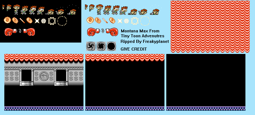 Tiny Toon Adventures - Montana Max