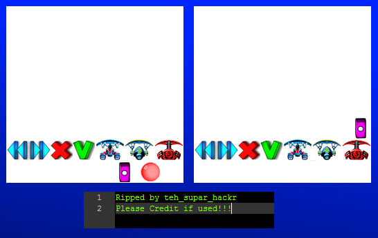 Smash Frenzy 2 - Font