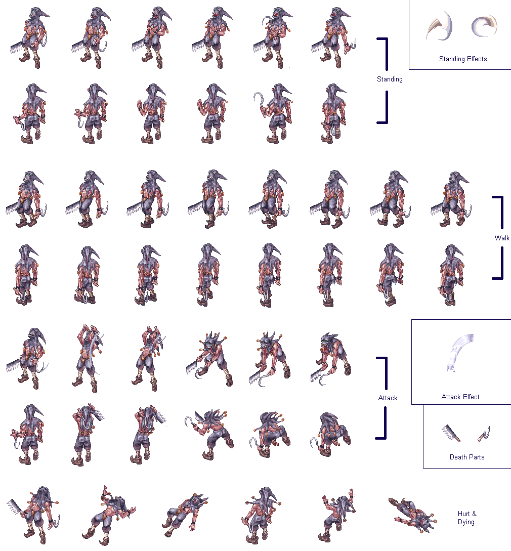 Ragnarok Online - Rybio