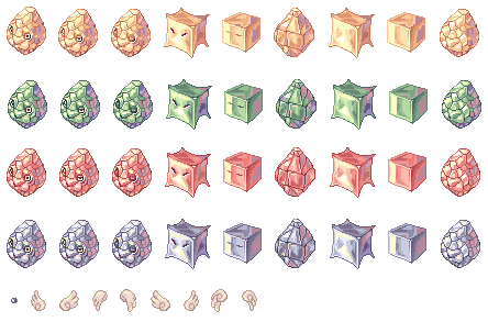 Crystals