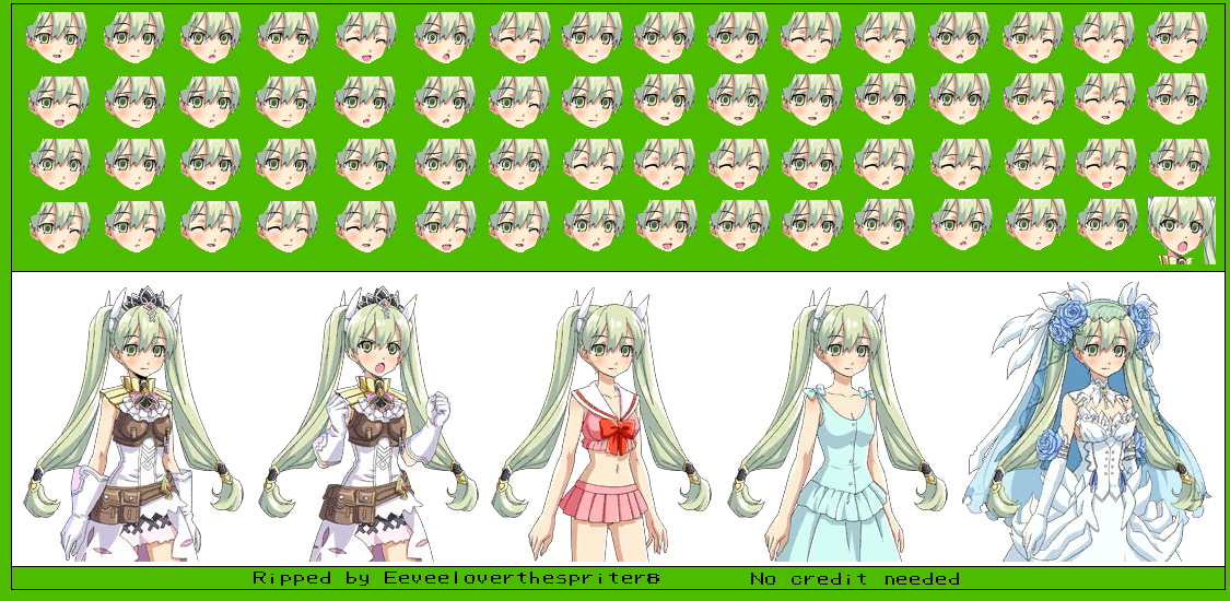 Rune Factory 4 - Frey