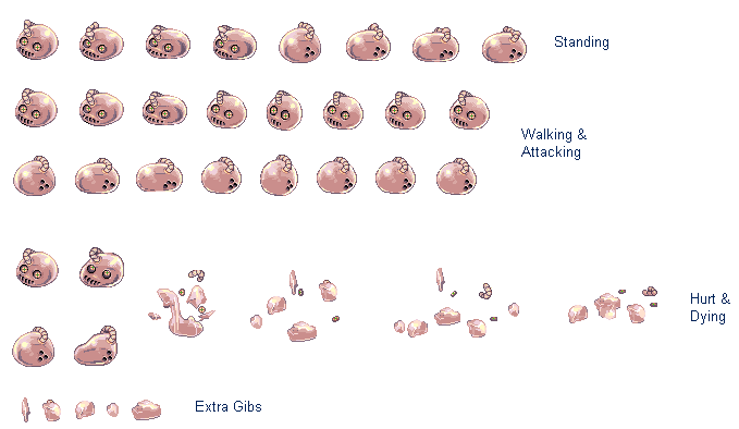 Ragnarok Online - Metaling