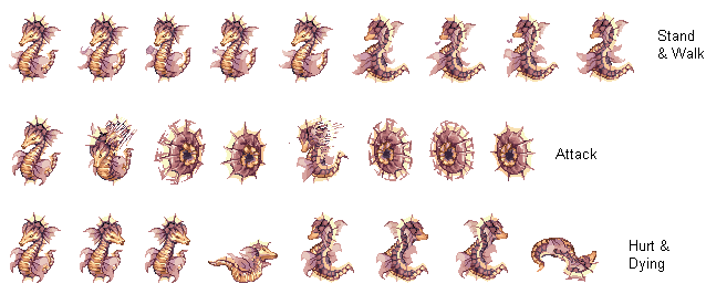 Ragnarok Online - Marc