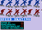 Speed Skating