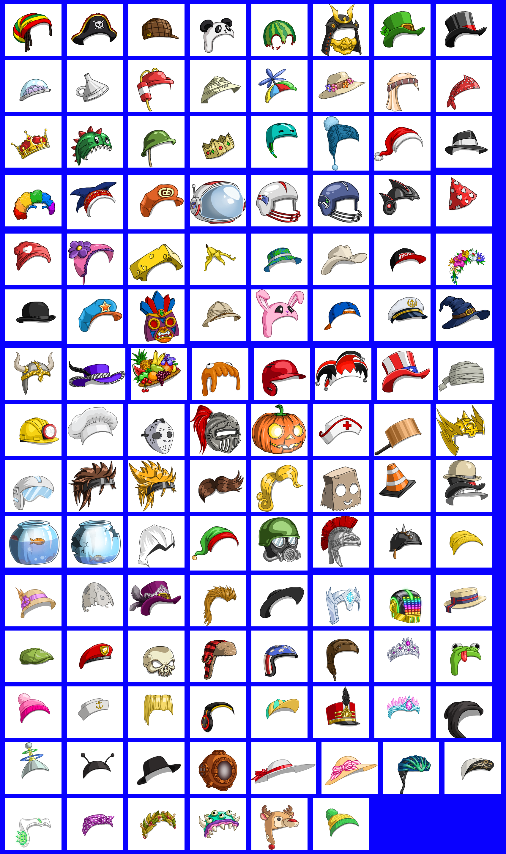 Fun Run 2 - Headwear