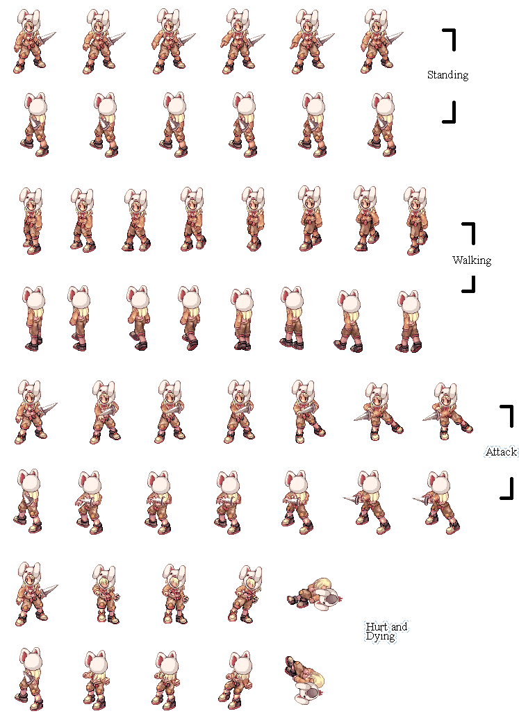 Ragnarok Online - Geffen Mage 03