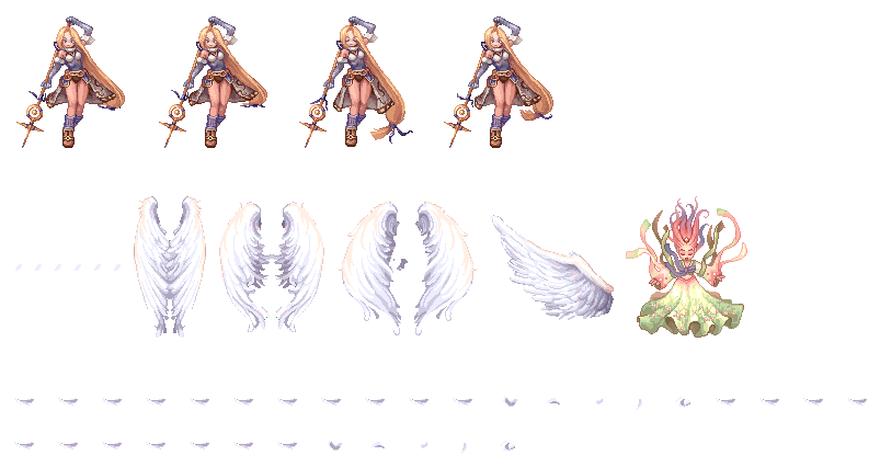 Ragnarok Online - Angels