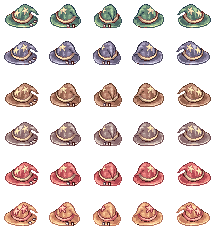 Wizard Hats