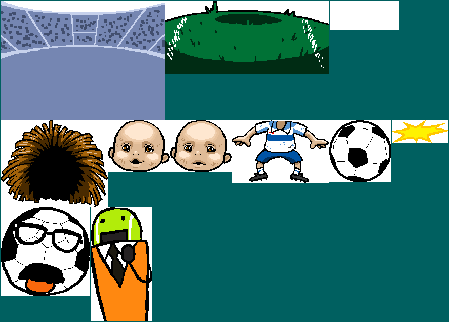 31 Minutos - Head Soccer