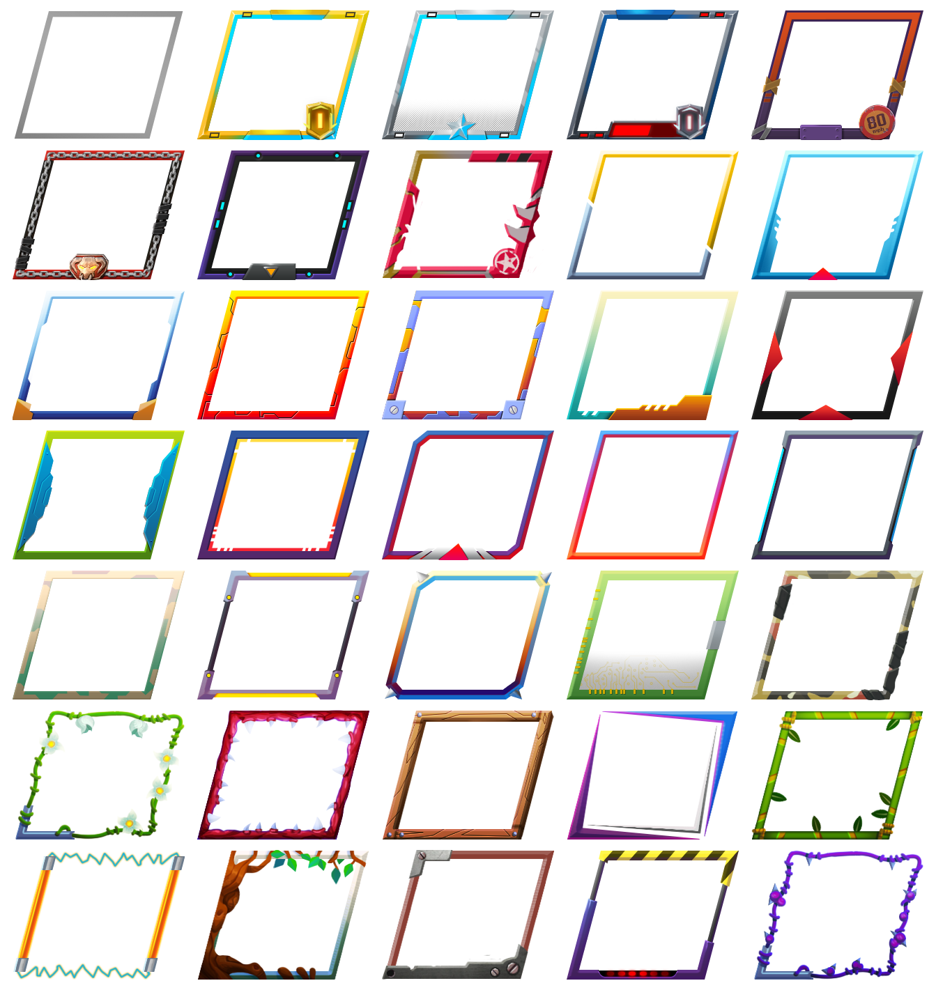 Shadowgun: War Games - Frames