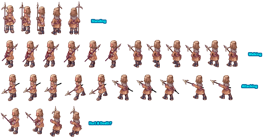 Ragnarok Online - Guard (Prontera)