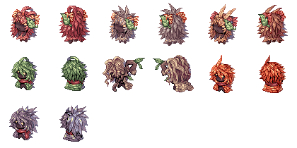 Ragnarok Online - Rafflesias