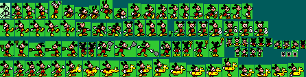 Mickey's Ultimate Challenge (BRZ) - Mickey Mouse