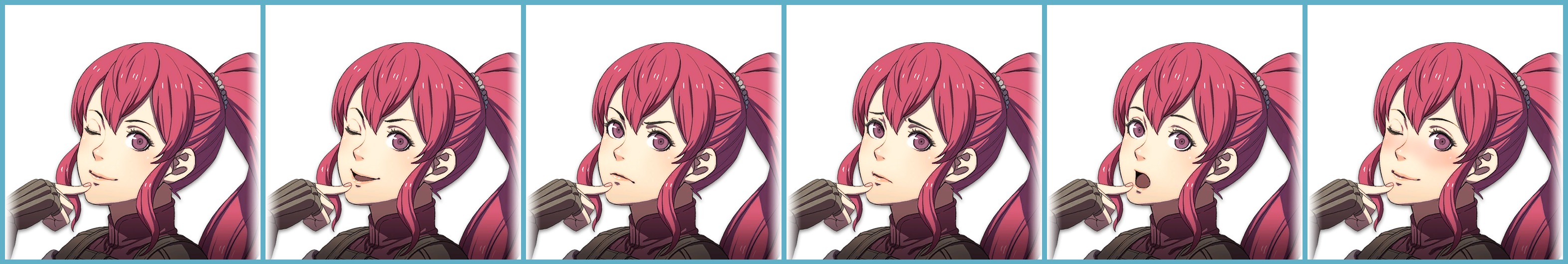 Fire Emblem: Three Houses - Anna