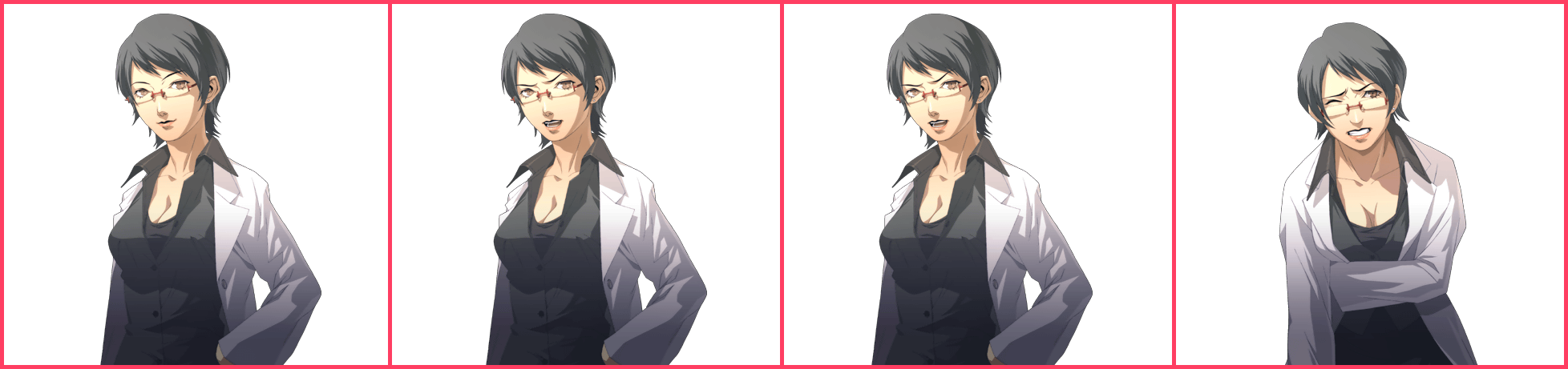Trauma Center: Second Opinion - Cybil Myers