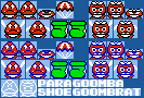 Goombas (Super Mario Bros. 2 NES-Style)