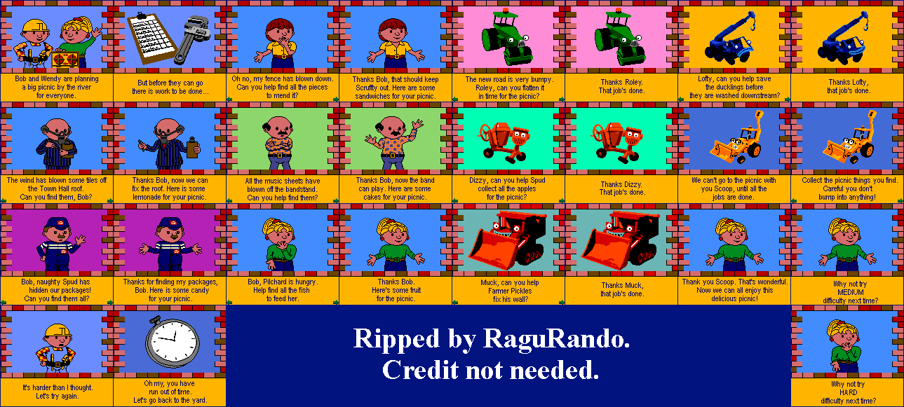 Cutscenes