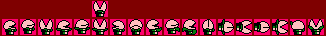 Piranha Plant (Small, Super Mario Bros. 3 NES-Style)