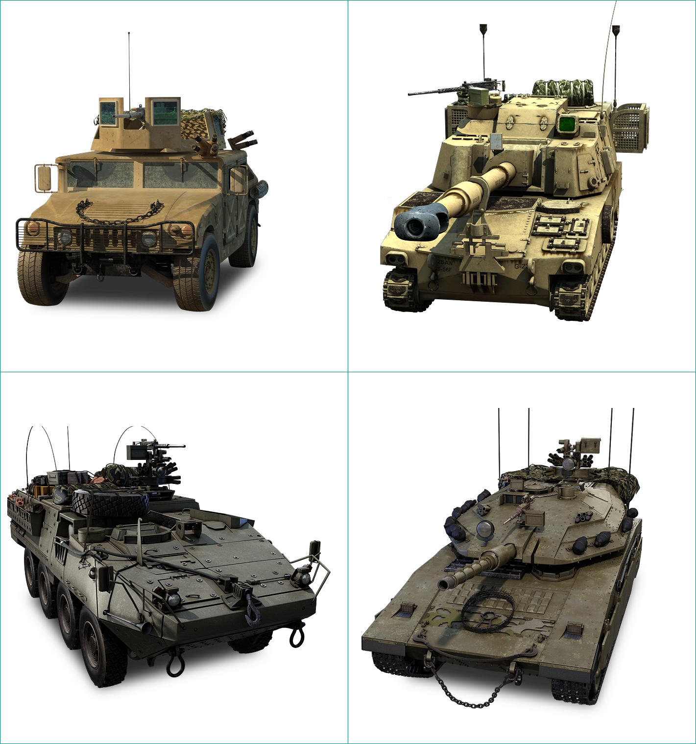 Vehicles