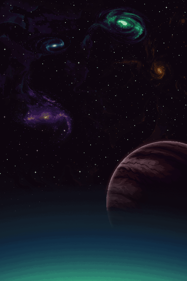 CrossCode - Grand Krys'kajo Space Panorama
