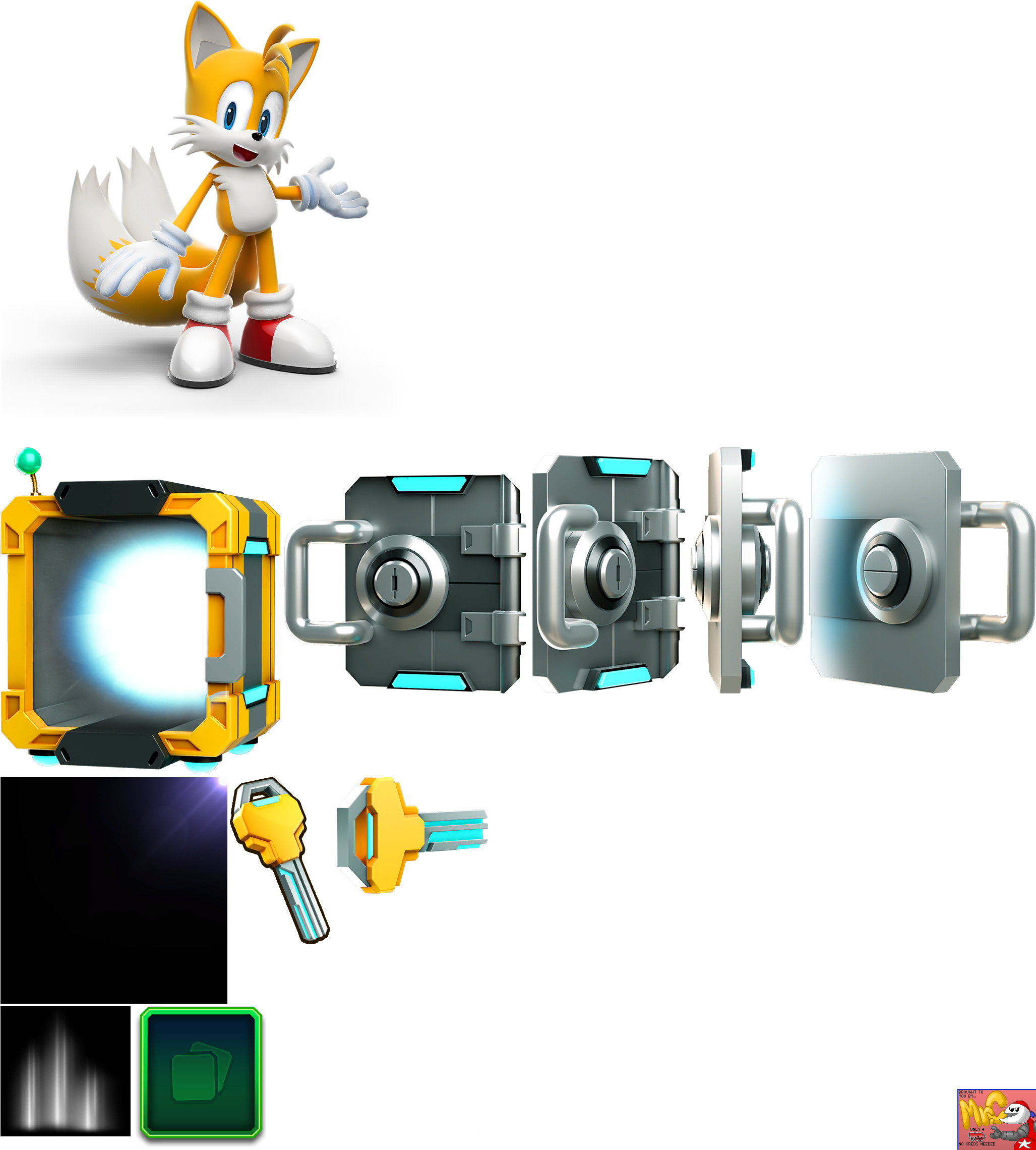 Tails' Vault