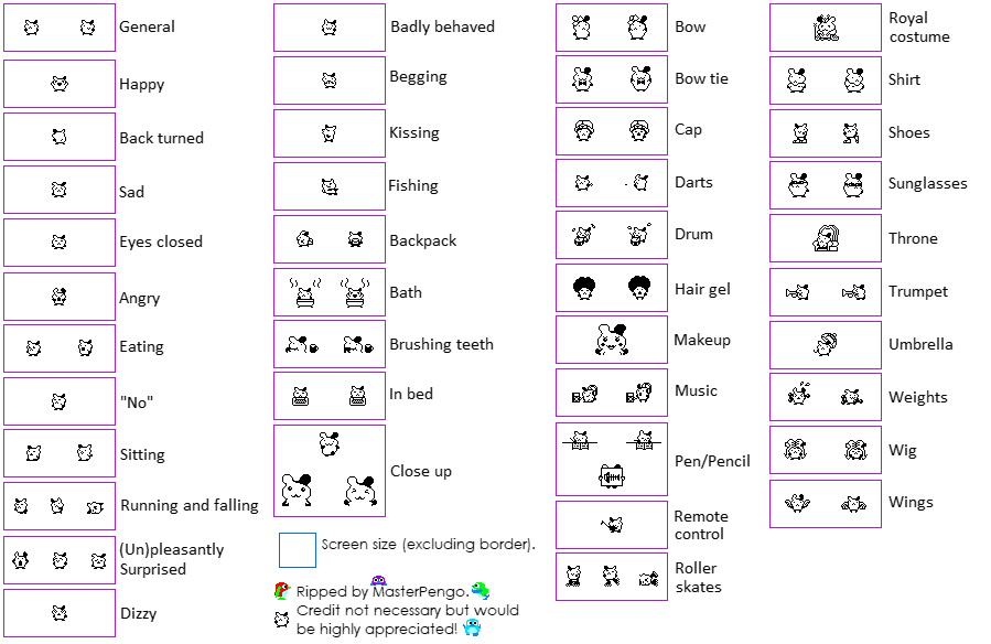 Tamagotchi Connection Version 3 - Nyatchi